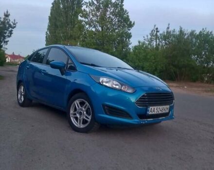 Форд Фієста, об'ємом двигуна 0 л та пробігом 135 тис. км за 8500 $, фото 1 на Automoto.ua