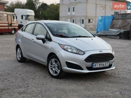 Форд Фиеста, объемом двигателя 1.6 л и пробегом 90 тыс. км за 7900 $, фото 1 на Automoto.ua