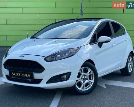 Форд Фієста, об'ємом двигуна 1 л та пробігом 112 тис. км за 8100 $, фото 1 на Automoto.ua