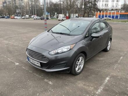 Форд Фиеста, объемом двигателя 1.6 л и пробегом 77 тыс. км за 9000 $, фото 1 на Automoto.ua