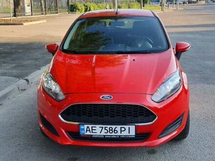 Форд Фієста 2017 у Дніпро (Дніпропетровську) на Automoto.ua Форд Фієста, об'ємом двигуна 1.25 л та пробігом 96 тис. км за 7800 $, фото 1 на Automoto.ua