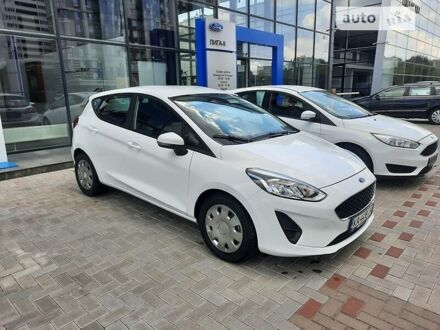 Форд Фієста 2018 у Хмельницькому на Automoto.ua Форд Фієста, об'ємом двигуна 1 л та пробігом 51 тис. км за 11350 $, фото 1 на Automoto.ua
