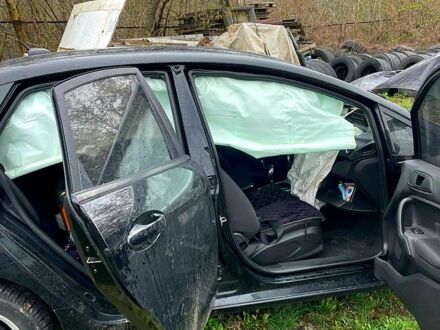 Форд Фієста 2018 у Жашкове на Automoto.ua Форд Фієста, об'ємом двигуна 16 л та пробігом 145 тис. км за 3000 $, фото 1 на Automoto.ua
