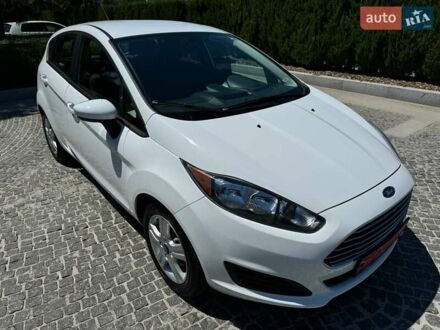 Форд Фієста 2018 у Дніпро (Дніпропетровську) на Automoto.ua Форд Фієста, об'ємом двигуна 1.6 л та пробігом 98 тис. км за 9900 $, фото 1 на Automoto.ua