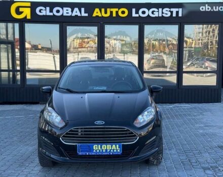 Форд Фиеста, объемом двигателя 1.6 л и пробегом 79 тыс. км за 9300 $, фото 1 на Automoto.ua