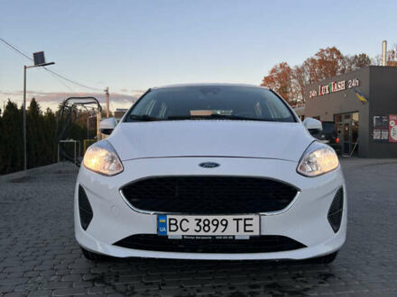 Форд Фієста 2018 у Львові на Automoto.ua Форд Фієста, об'ємом двигуна 1.08 л та пробігом 84 тис. км за 6500 $, фото 1 на Automoto.ua