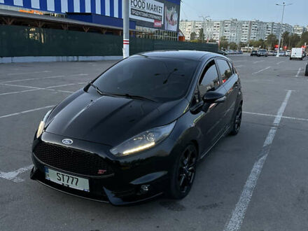 Форд Фиеста 2018 в Запорожье на Automoto.ua Форд Фиеста, объемом двигателя 1.6 л и пробегом 55 тыс. км за 8800 $, фото 1 на Automoto.ua