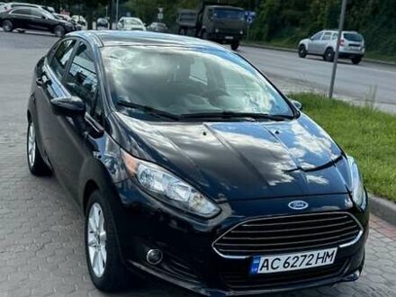 Форд Фієста 2018 у Луцьку на Automoto.ua Форд Фієста, об'ємом двигуна 1.6 л та пробігом 140 тис. км за 8800 $, фото 1 на Automoto.ua