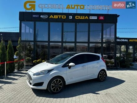Форд Фієста, об'ємом двигуна 1.6 л та пробігом 71 тис. км за 8400 $, фото 1 на Automoto.ua