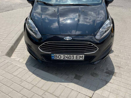 Форд Фієста 2018 у Тернополі на Automoto.ua Форд Фієста, об'ємом двигуна 1.6 л та пробігом 100 тис. км за 8900 $, фото 1 на Automoto.ua