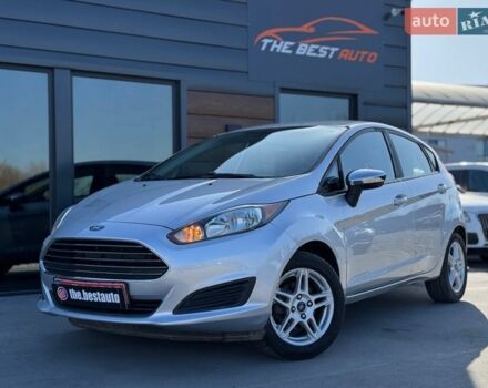 Форд Фиеста, объемом двигателя 1.6 л и пробегом 64 тыс. км за 8250 $, фото 1 на Automoto.ua