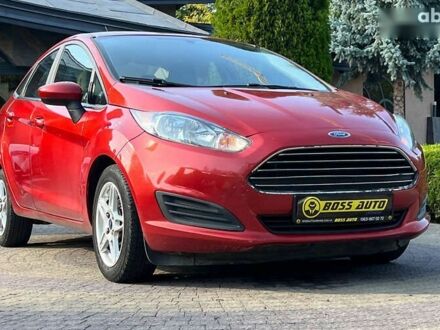 Форд Фиеста, объемом двигателя 1.6 л и пробегом 70 тыс. км за 7999 $, фото 1 на Automoto.ua