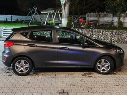 Форд Фієста, об'ємом двигуна 1.5 л та пробігом 86 тис. км за 11000 $, фото 1 на Automoto.ua