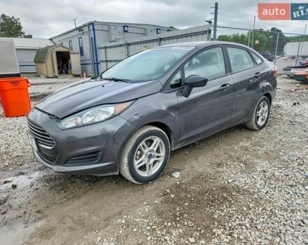 Форд Фієста, об'ємом двигуна 1.6 л та пробігом 80 тис. км за 5700 $, фото 1 на Automoto.ua