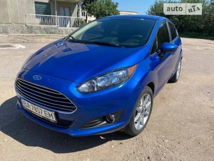 Форд Фієста 2019 у Кропивницькому (Кіровограді) на Automoto.ua Форд Фієста, об'ємом двигуна 1.6 л та пробігом 90 тис. км за 10500 $, фото 1 на Automoto.ua