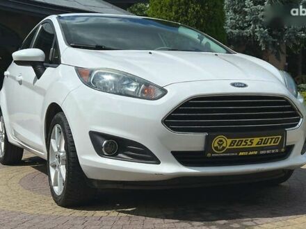 Форд Фиеста 2019 в Львове на Automoto.ua Форд Фиеста, объемом двигателя 1.6 л и пробегом 130 тыс. км за 8999 $, фото 1 на Automoto.ua