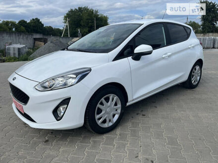 Форд Фієста, об'ємом двигуна 1.5 л та пробігом 168 тис. км за 11200 $, фото 1 на Automoto.ua