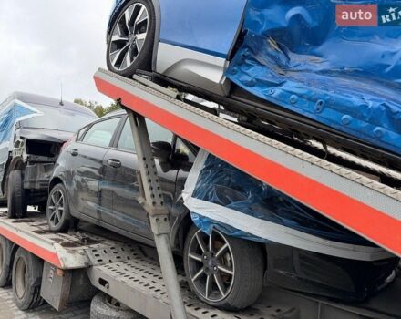 Форд Фієста, об'ємом двигуна 0 л та пробігом 71 тис. км за 5300 $, фото 1 на Automoto.ua