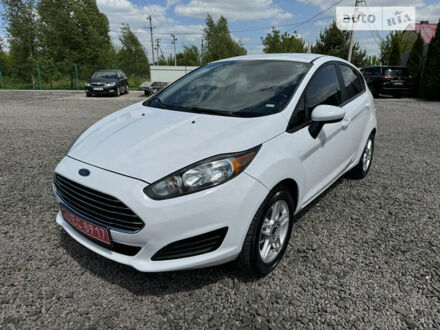 Форд Фиеста, объемом двигателя 1.6 л и пробегом 135 тыс. км за 8700 $, фото 1 на Automoto.ua