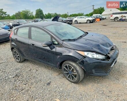 Форд Фиеста, объемом двигателя 0 л и пробегом 71 тыс. км за 4000 $, фото 1 на Automoto.ua