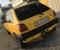 Желтый Форд Фиеста, объемом двигателя 1.8 л и пробегом 81 тыс. км за 1000 $, фото 5 на Automoto.ua