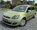 Желтый Форд Фиеста, объемом двигателя 0 л и пробегом 175 тыс. км за 5650 $, фото 1 на Automoto.ua
