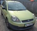 Жовтий Форд Фієста, об'ємом двигуна 1.39 л та пробігом 185 тис. км за 3500 $, фото 1 на Automoto.ua
