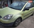 Желтый Форд Фиеста, объемом двигателя 1.39 л и пробегом 185 тыс. км за 4000 $, фото 10 на Automoto.ua