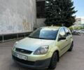 Желтый Форд Фиеста, объемом двигателя 1.39 л и пробегом 157 тыс. км за 2600 $, фото 1 на Automoto.ua