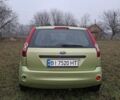 Желтый Форд Фиеста, объемом двигателя 1.39 л и пробегом 200 тыс. км за 3800 $, фото 1 на Automoto.ua