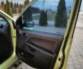 Желтый Форд Фиеста, объемом двигателя 1.4 л и пробегом 155 тыс. км за 2900 $, фото 7 на Automoto.ua