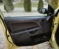 Желтый Форд Фиеста, объемом двигателя 1.4 л и пробегом 155 тыс. км за 2900 $, фото 11 на Automoto.ua