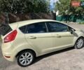 Желтый Форд Фиеста, объемом двигателя 1.4 л и пробегом 228 тыс. км за 4500 $, фото 4 на Automoto.ua