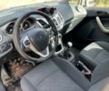 Желтый Форд Фиеста, объемом двигателя 1.4 л и пробегом 228 тыс. км за 4500 $, фото 8 на Automoto.ua