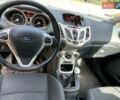 Желтый Форд Фиеста, объемом двигателя 1.4 л и пробегом 228 тыс. км за 4500 $, фото 10 на Automoto.ua