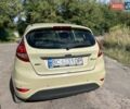 Желтый Форд Фиеста, объемом двигателя 1.4 л и пробегом 228 тыс. км за 4500 $, фото 7 на Automoto.ua