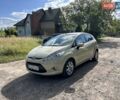 Желтый Форд Фиеста, объемом двигателя 1.4 л и пробегом 228 тыс. км за 4500 $, фото 1 на Automoto.ua