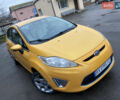Жовтий Форд Фієста, об'ємом двигуна 1.6 л та пробігом 147 тис. км за 8000 $, фото 1 на Automoto.ua
