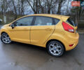Жовтий Форд Фієста, об'ємом двигуна 1.6 л та пробігом 147 тис. км за 8000 $, фото 4 на Automoto.ua