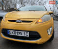 Жовтий Форд Фієста, об'ємом двигуна 1.6 л та пробігом 147 тис. км за 8000 $, фото 7 на Automoto.ua