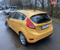 Жовтий Форд Фієста, об'ємом двигуна 1.6 л та пробігом 147 тис. км за 8000 $, фото 5 на Automoto.ua