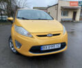 Жовтий Форд Фієста, об'ємом двигуна 1.6 л та пробігом 147 тис. км за 8000 $, фото 1 на Automoto.ua