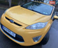 Желтый Форд Фиеста, объемом двигателя 1.6 л и пробегом 147 тыс. км за 6899 $, фото 3 на Automoto.ua