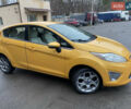 Жовтий Форд Фієста, об'ємом двигуна 1.6 л та пробігом 147 тис. км за 8000 $, фото 2 на Automoto.ua