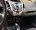 Желтый Форд Фиеста, объемом двигателя 1.6 л и пробегом 145 тыс. км за 6900 $, фото 2 на Automoto.ua