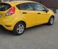 Жовтий Форд Фієста, об'ємом двигуна 1 л та пробігом 122 тис. км за 8000 $, фото 1 на Automoto.ua