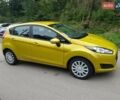 Жовтий Форд Фієста, об'ємом двигуна 1 л та пробігом 54 тис. км за 6750 $, фото 8 на Automoto.ua