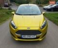 Жовтий Форд Фієста, об'ємом двигуна 1 л та пробігом 54 тис. км за 6750 $, фото 4 на Automoto.ua