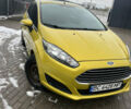 Жовтий Форд Фієста, об'ємом двигуна 1 л та пробігом 85 тис. км за 6250 $, фото 1 на Automoto.ua