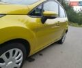 Жовтий Форд Фієста, об'ємом двигуна 1 л та пробігом 54 тис. км за 6750 $, фото 2 на Automoto.ua